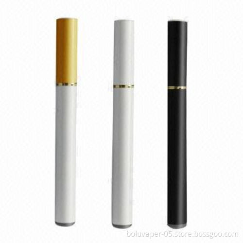 Electronic Cigarettes 510 with 3.6V Output Voltage, 450 Puffs Clearomizer